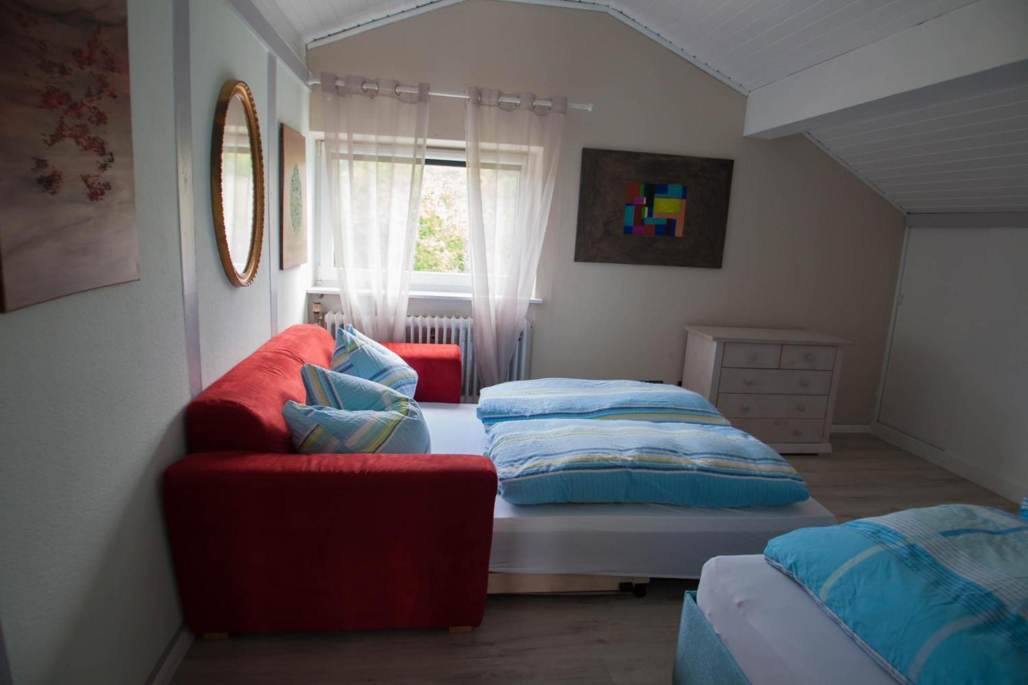 Ferienwohnung In Sueddeutschland Fischingen Екстериор снимка